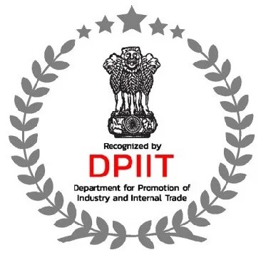 DPIIT Recognized Startup